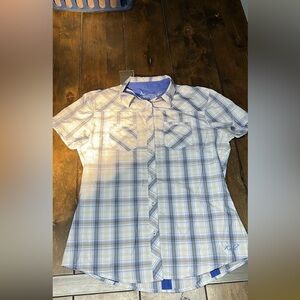 Kuhl hiking shirt